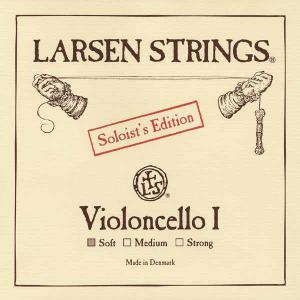 Larsen Soloist A Saite für Cello