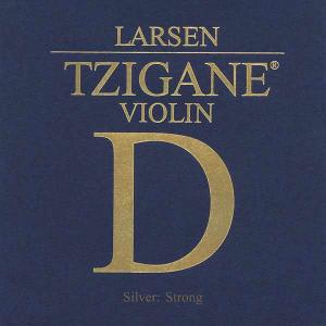 Larsen Tzigane D Saite für Violine