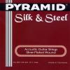 Acoustic Guitar Strings Pyramid Silk & Steel