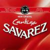 Saiten für Konzertgitarre Savarez New Cristal Cantiga 510 CR Normal Tension